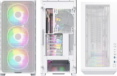 Куќиште за компјутер Montech AIR 903 Max, Midi Tower