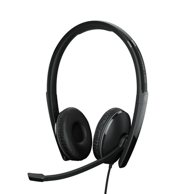 Kufje EPOS Sennheiser ADAPT 160 ANC, USB-A, të zeza