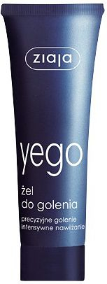 Xhel për rruarje Ziaja Yego, 65ml