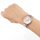Orë dore Swatch Climber Flowery SFK300G