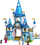 Set LEGO® Disney Princess 43206 Cinderella Castle and the Beautiful Prince