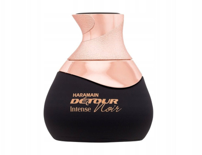Parfum Al Haramain Detour Noir Intense, Eau de Parfum, 100 ml, uniseks