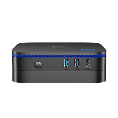 Mini PC Blackview MP60, Intel N150, 16GB RAM 512GB SSD, i zi