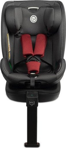 Sedilje auto FORTIS i-Size, 40-150 cm, ISOFIX, burgundy