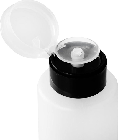Shishe kozmetike Activeshop Small Bottle 10, 170 ml, transparente