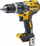 Set veglash pa kabllo DeWalt DCK422P3-QW, 10 copë, 18V XR, i verdhë