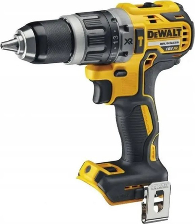 Set veglash pa kabllo DeWalt DCK422P3-QW, 10 copë, 18V XR, i verdhë