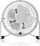Ventilator tavoline Nedis USB, metal, 4", i bardhë