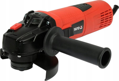 Brushe elektrike Yato YT-82099, 125 mm, 1700W, gri