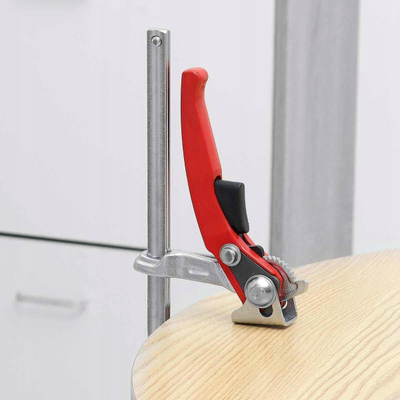 Kllapë saldimi Forged Ratchet Locksmith 250x80mm, kapacitet 500kg, metal