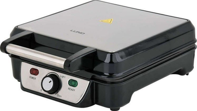 Toster për waffle Lund T68012, i argjendtë