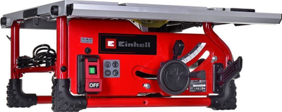 Sharrë tavoline për dru Einhell TE-TS 254 T, 2000W, teh 25,4 cm