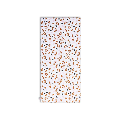Peshqir pambuku  | Leopard | 135 x 65 cm