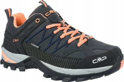 Трекинг патики CMP Rigel Low WP W 3Q13246-65UP, за жени, сиви