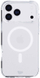 Maskë telefoni Tech21 T21-11340 për iPhone 17 Pro Max, me MagSafe, transparente