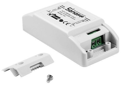 Sonoff Basic R2 Smart Switch, Wi-FI