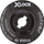Pjatë mbështetëse Bosch X-LOCK Medium, 115mm, plastike rezistente, e zezë