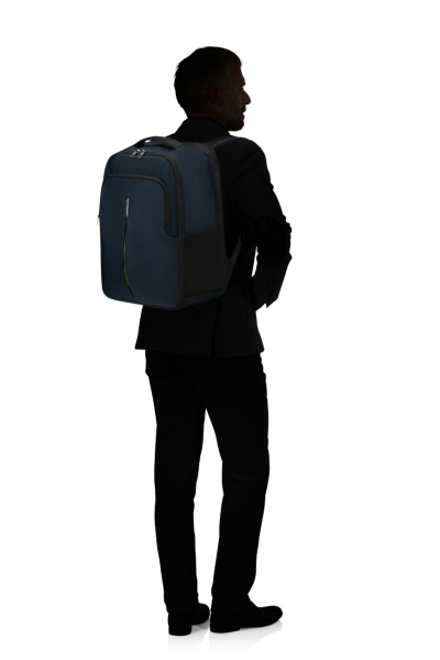 Çantë Shpine Samsonite Guardit 3.0 M Ngjyrë Blu