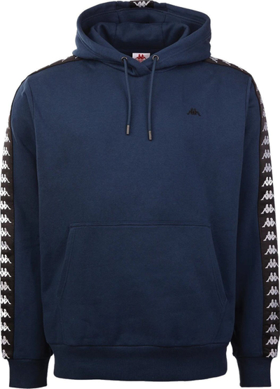 Bluzë Kappa Larko 312009-19-4122 për burra, madhësia S, blu navy