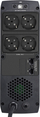 UPS PowerWalker Vi 1500 GXb, 1500VA, me ekran LCD, ngjyrë e zezë