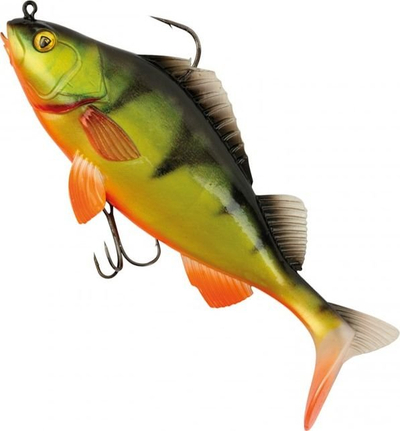 Karrem imitues Fox Rage 10cm / 20g  - SN Hot Perch (NSL1347)