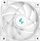 Водено ладење Deepcool LS720 SE WH (R-LS720-WHAMMM-G-1), 2250 rpm, 32.9 dBa, 85 CFM, ARGB, 360mm