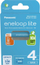 Bateri të rikarikueshme PANASONIC Eneloop Lite HR03 AAA 4LCCE/4BE