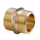Adapter bronxi FERRO, 1\", mashkull-mashkull