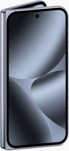 Телефон Google Pixel 10 Pro Fold, 256GB, 8\", Moonstone