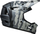 Helmeta çiklizmi Bell Sanction 2 DLX MIPS, full face, XL 59-61 cm, e zezë