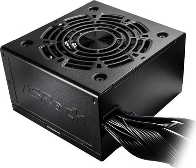 Furnizues energjie ASRock Challenger CL-550B, 550W, 80 Plus Bronze, i zi