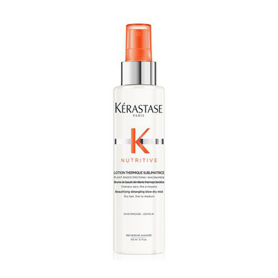 Losion mbrojtës për flokë Kérastase Nutritive Lotion Thermique, 150 ml