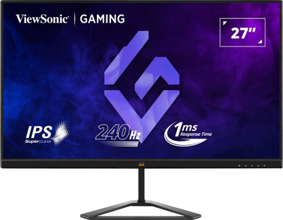 Monitor Viewsonic VX2779A HD PRO, 27", Full HD, 200Hz, i zi