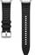 Хибридна лента Samsung Hybrid Band за Galaxy Watch8 Watch8 Classic, големина S M L, црна