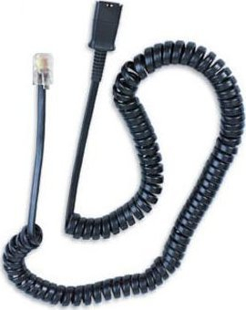 Kabllo HP Poly M22 në QD, e lehtë, e zezë