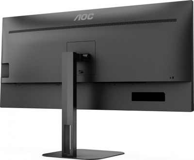 Monitor AOC U34V5C/BK, 34"(86.83cm), 3440x1440 (UWQHD), i zi