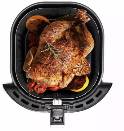 Fritezë me ajër KLAUSBERG KB-7599, 4.5L, 1400W, e zezë