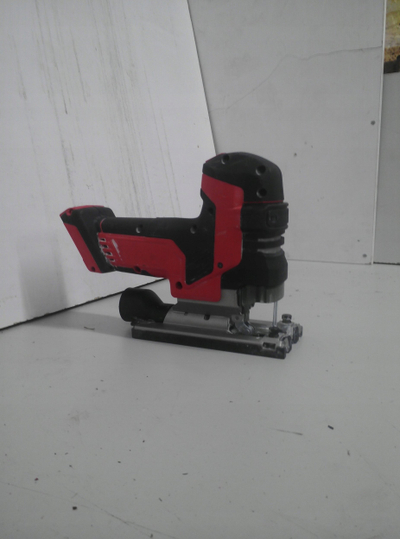 Sharrë vertikale pa kabllo Einhell Professional TP-JST 18/135 Li BL, 18V, motor brushless, pa bateri