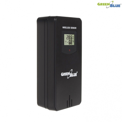 Stacion moti GreenBlue Color GB526, DCF, wireless, i zi