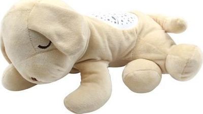 Llambë nate për fëmijë WOOPIE Puppy, 2 në 1