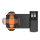 Mbajtëse telefoni Sunnylife për DJI Osmo Pocket 3, me kuti aksesorësh, port 1/4", e zezë portokalli