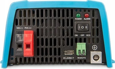 Invertor Victron Energy Phoenix VE.Direct 24V/230V, 1200W, valë sinus, blu