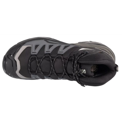 Планинарски обувки Salomon X Ultra 360 MID GTX M, за мажи, водоотпорни, сиви