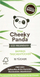 Салфетки за џеб Cheeky Panda Bamboo, 10 парчиња, сет од 96 пакувања, бели