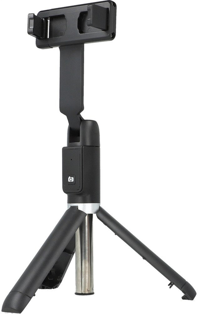 Shkop selfie Samsung Mobeen GP-TOU024AEABW, Bluetooth, me tripod, ngjyrë e zezë