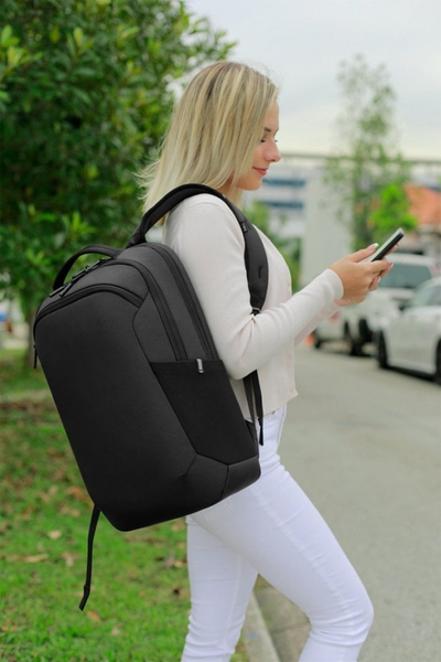 Çantë shpine Dell Ecoloop Pro 15", e zezë