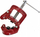 Matës këndi për shtrëngim vidash AWTools AW16410BL, 1/2", 360°, i zi