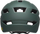 Helmë biçiklete Bell Sidetrack Youth, 50-57 cm, jeshile e errët