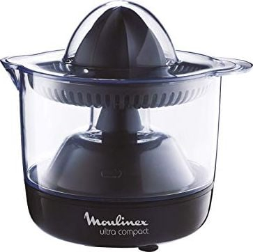 Shtrydhëse frutash Moulinex PC1208, 25W, enë 0.5L, e bardhë