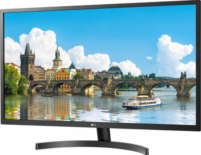 Monitor LG 32MN500M-B, 31.5", Full HD, i zi